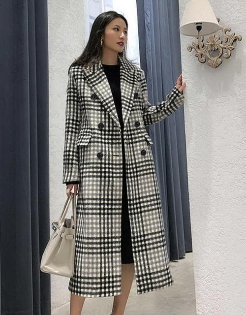 С пальто и не только. С чем носить женское пальто 12