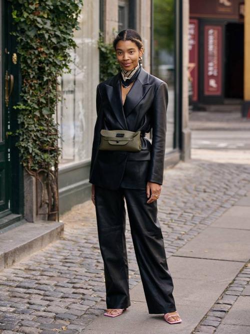 Какие фасоны брюк сочетаются с ботинками. Как носить брюки с ботинками 07