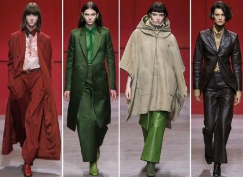 С чем носить кожаные брюки осенью. С чем и как носить кожаные брюки женщине: тренды мировых подиумов