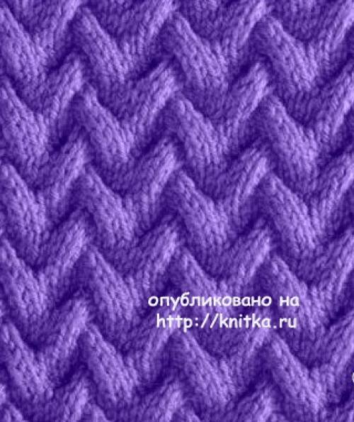 Модный шарф спицами. Красивые и модные узоры для вязания спицами разных шарфов