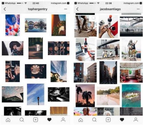Как найти свой стиль в инстаграм. Стили ведения инстаграма