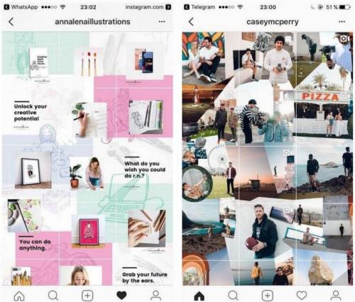 Как найти свой стиль в инстаграм. Стили ведения инстаграма