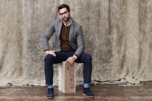 Повседневный стиль одежды для мужчин. Основные принципы стиля smart casual для мужчин