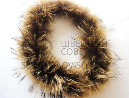 Как за 1 минуту превратить шарф в стильный капюшон 03 Как за 1 минуту превратить шарф в стильный капюшон 03