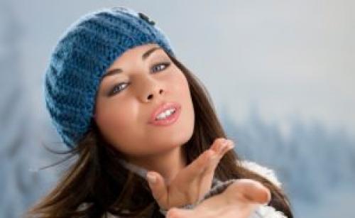 Шапки для женщин с квадратным лицом. Шапки для квадратного лица