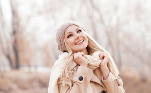 Шапки для женщин с квадратным лицом. Шапки для квадратного лица