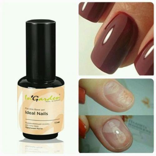 Что делать если база не держится на ногтях. Почему не держится гель-лак на ногтях