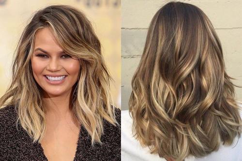 Чем отличается мелкое мелирование от классического. Варианты мелирования –, какие бывают разновидности процедуры