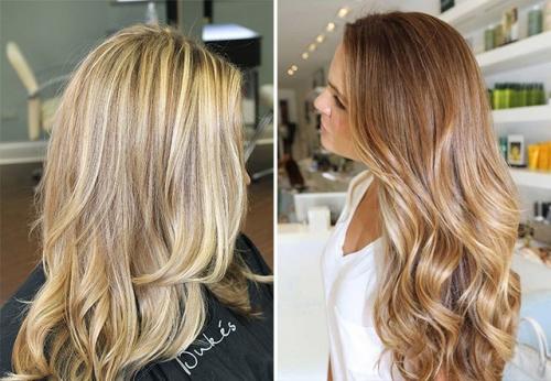 Чем отличается мелкое мелирование от классического. Варианты мелирования –, какие бывают разновидности процедуры