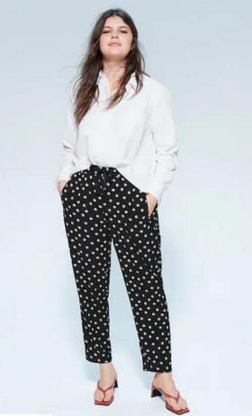 Как выбрать правильный размер и силуэт одежды для зрелой женщины. Базовая рубашка для полных