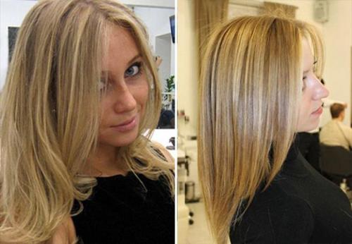 Чем отличается мелкое мелирование от классического. Варианты мелирования –, какие бывают разновидности процедуры