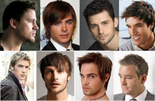 Шапки для круглого лица мужские. Типы мужского лица