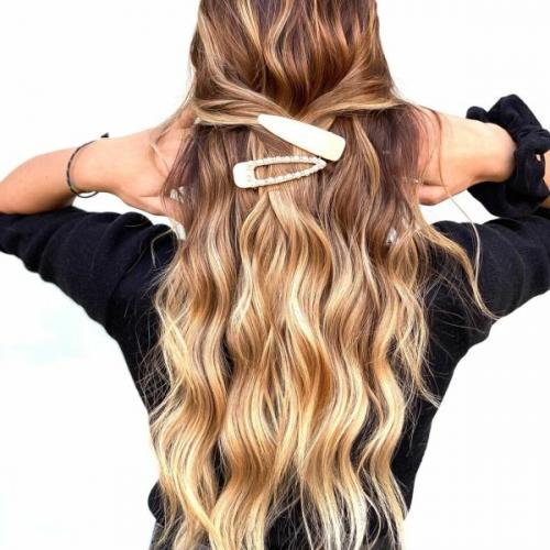 Как влияет наличие хлора в воде на цвет волос после окрашивания в русый. Причины появления зелени на волосах