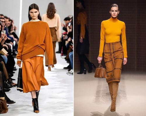 Как стильно завязать шарф на голове осенью: пошаговая инструкция 04