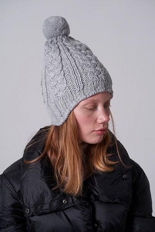 Как подобрать шапку по форме лица. Как женщине выбрать шапку по типу лица 17