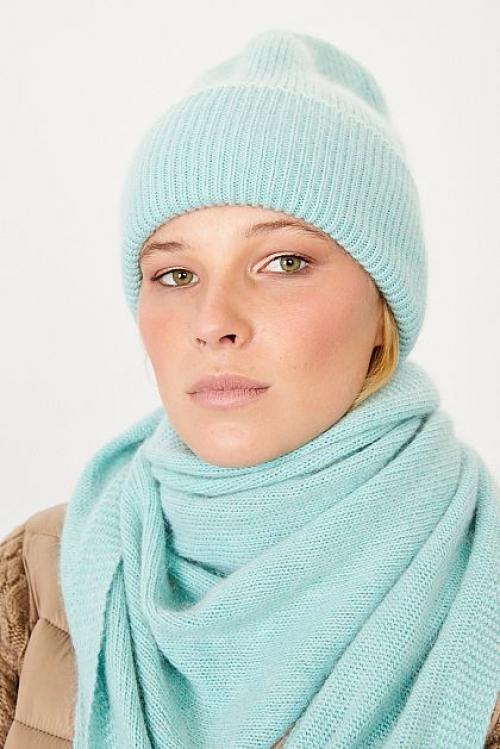 Как подобрать шапку по форме лица. Как женщине выбрать шапку по типу лица 13