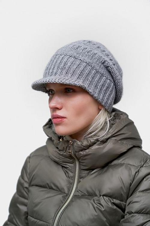 Как подобрать шапку по форме лица. Как женщине выбрать шапку по типу лица 19