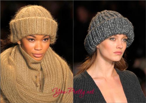 Какой цвет шапки освежает лицо. Как подобрать головной убор согласно своему цветотипу