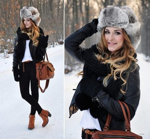 Как подобрать шапку по форме лица. Выбор шапки по типу лица