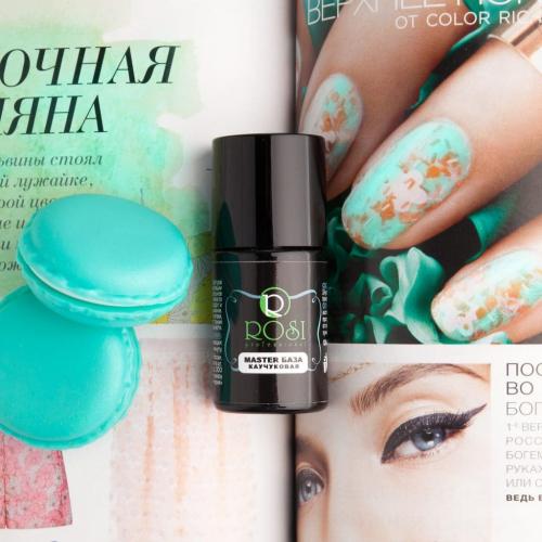 Отслойка гель-лака от свободного края. 