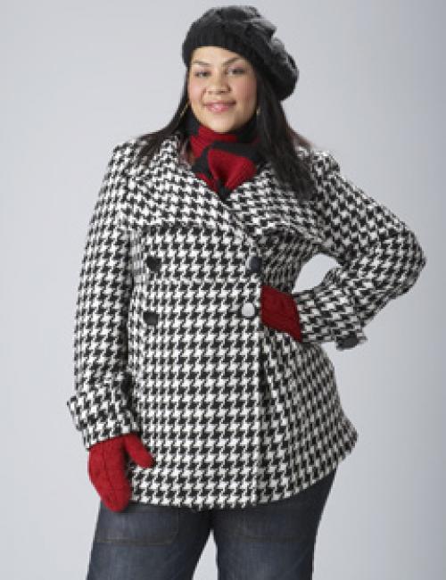 Вязаные шапки для круглого полного лица. Головной убор для круглого лица, как подобрать подходящий?