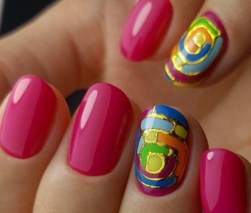 Почему не держится гель-лак с укреплением. Почему гель-лак не держится на ногтях?