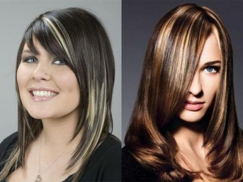 Как долго держится мелирование на коротких темных волосах. Частичное мелирование – плюсы и минусы, фото до и после, что это такое, сколько держится и кому идет