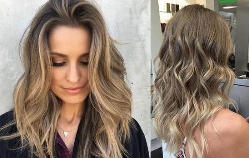 Как долго держится мелирование на коротких темных волосах. Частичное мелирование – плюсы и минусы, фото до и после, что это такое, сколько держится и кому идет