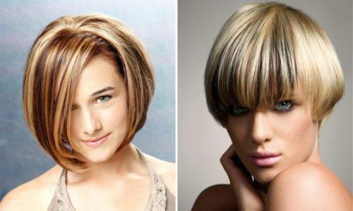 Какие техники мелирования наиболее популярны среди владелиц коротких темных волос. Обзор популярных техник мелирования коротких волос