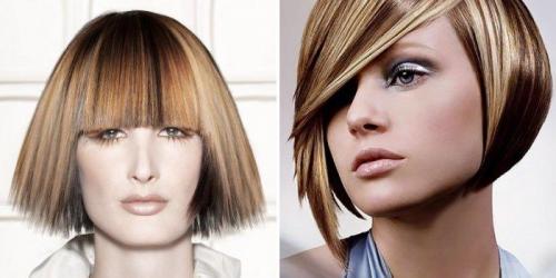 Какие техники мелирования наиболее популярны среди владелиц коротких темных волос. Обзор популярных техник мелирования коротких волос