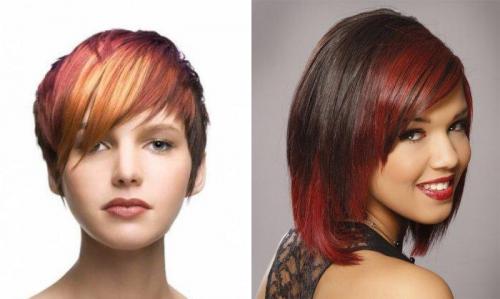 Какие техники мелирования наиболее популярны среди владелиц коротких темных волос. Обзор популярных техник мелирования коротких волос