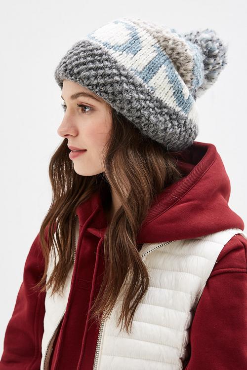 Шапки для овального лица. Сколько должно быть шапок? 05