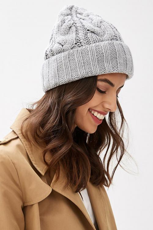 Шапки для овального лица. Сколько должно быть шапок? 07