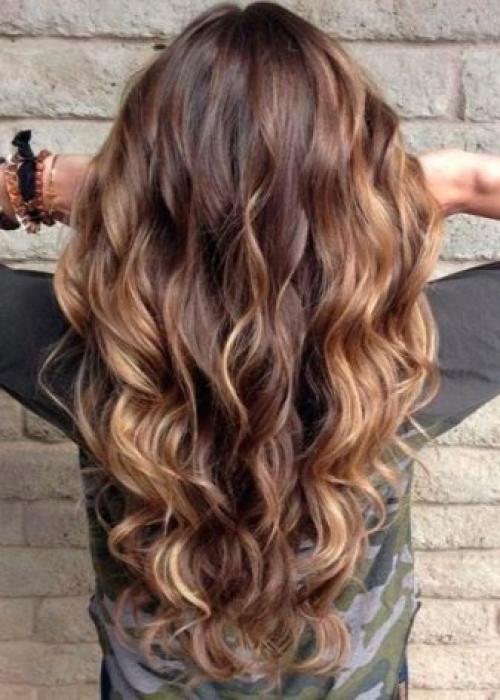 Светлая челка темные волосы. Кому подходит? 01