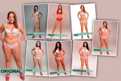 Существует ли универсальный стандарт идеального тела или он индивидуален для каждого человека. 90–60–90: миф или идеал? Какая фигура считается идеальной сегодня