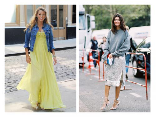 Можно ли сочетать разные стили или лучше придерживаться одного. Можно ли смешивать стили в одежде