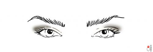 Как выбрать тени для глаз в зависимости от цвета глаз. Как наносить тени в зависимости от формы глаз?