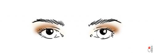 Как выбрать тени для глаз в зависимости от цвета глаз. Как наносить тени в зависимости от формы глаз?