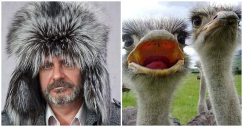 Как сочетать одежду, чтобы она отражала мой характер.  Высокий головной убор, «хала» и подплечники