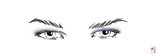 Как выбрать тени для глаз в зависимости от цвета глаз. Как наносить тени в зависимости от формы глаз?