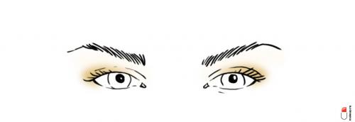 Как выбрать тени для глаз в зависимости от цвета глаз. Как наносить тени в зависимости от формы глаз?