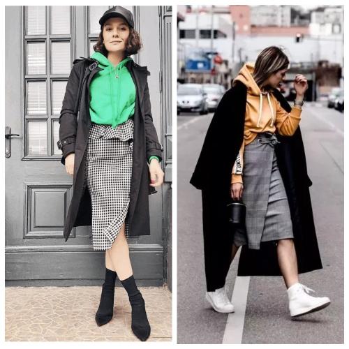 Можно ли сочетать разные стили или лучше придерживаться одного. Можно ли смешивать стили в одежде