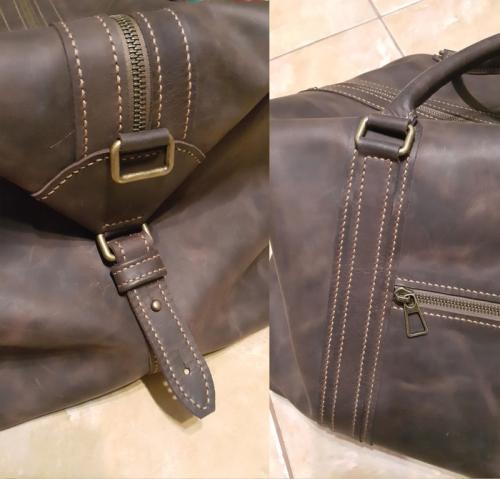 Сумка из кожи своими руками. Дорожная сумка из кожи своими руками