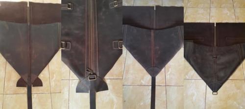 Сумка из кожи своими руками. Дорожная сумка из кожи своими руками