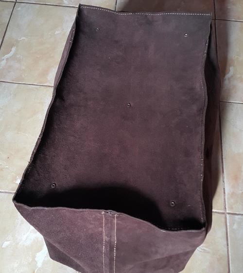 Сумка из кожи своими руками. Дорожная сумка из кожи своими руками