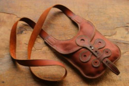 Мужская сумка из кожи своими руками. Сумка из кожи своими руками