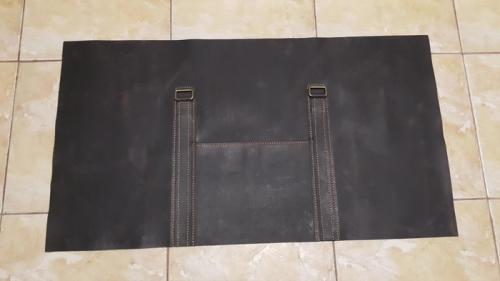 Сумка из кожи своими руками. Дорожная сумка из кожи своими руками