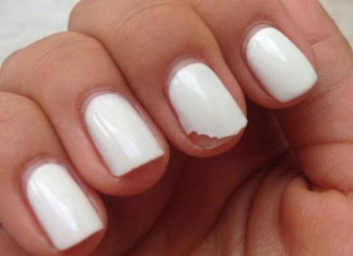 Почему гель-лак мягкий на ногтях. Почему после гель-лака бывают проблемы с ногтями 02