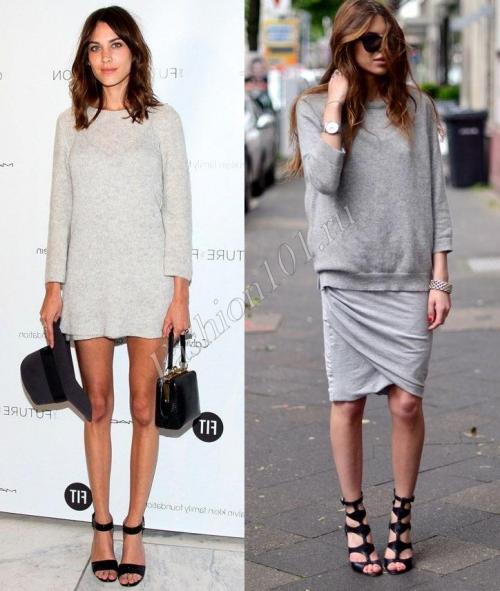 Как подобрать свой стиль в одежде женщине .  Если вам 30+: как изменить стиль, чтобы выглядеть модно?