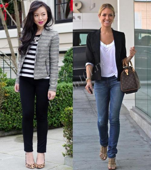 Как подобрать свой стиль в одежде женщине .  Если вам 30+: как изменить стиль, чтобы выглядеть модно?